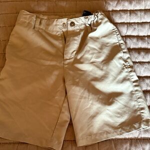 Boys Tan Shorts